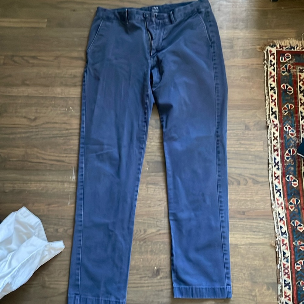 J. Crew Sutton men’s pants